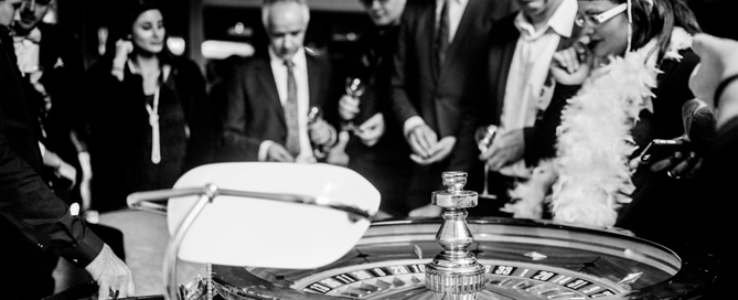 soirée casino prohibition