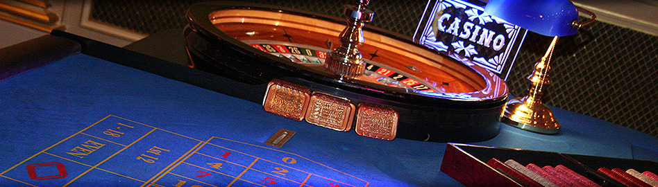 Location Table de Roulette Casino