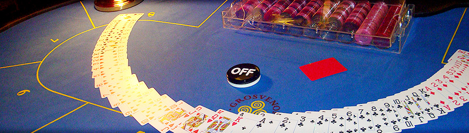 Location Table de Poker Casino